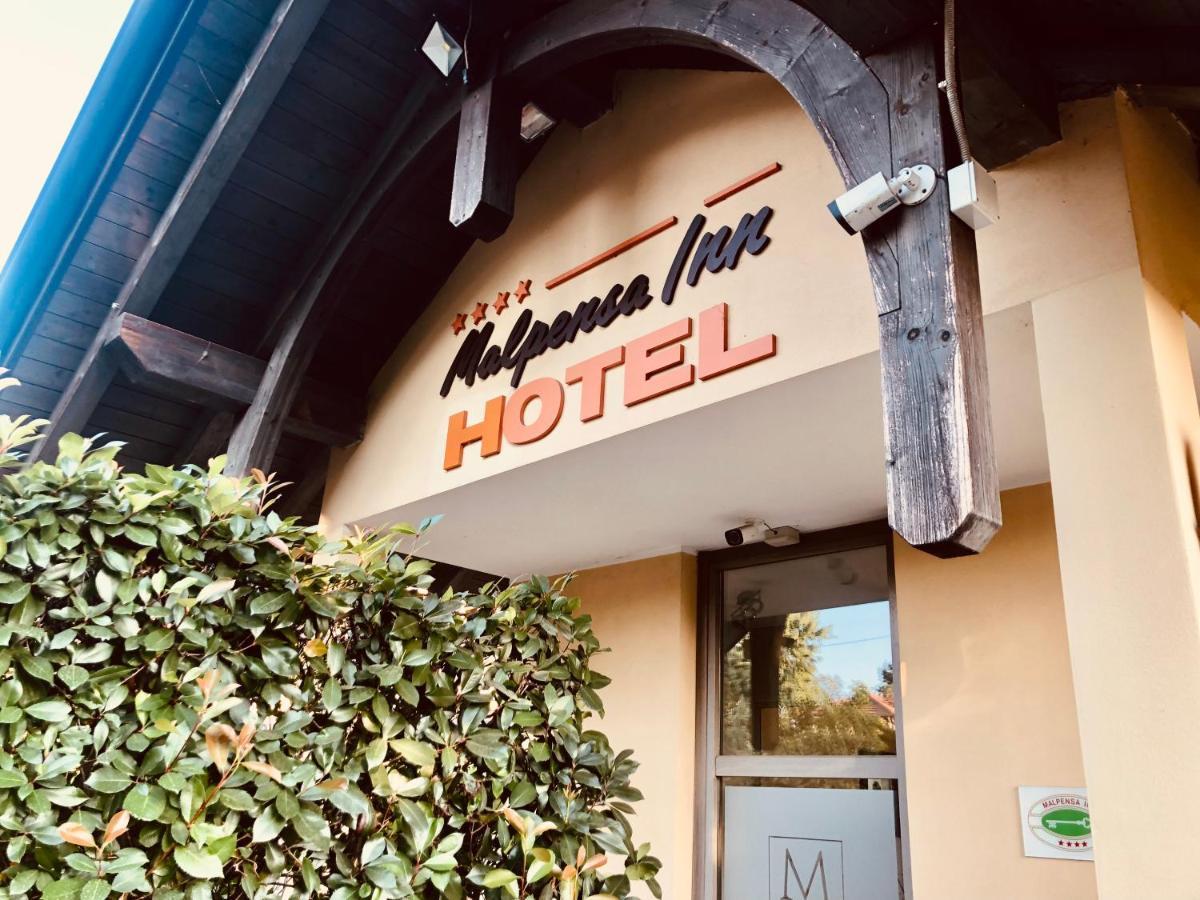 Motel Malpensa Inn & Hotel-Airport Case Nuove  Exterior photo